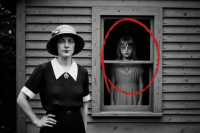 Una imagen de los Apalaches, pero observe atentamente el reflejo de la mujer en la ventana.