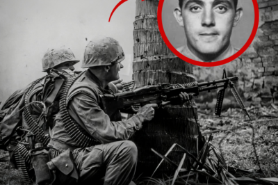 El mecánico “loco” que creó el arma que Japón nunca esperó