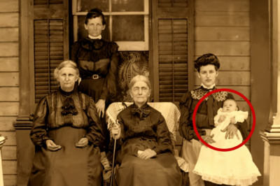 La Foto Familiar 1904 Ocultaba un Horror El Bebé Nació de un Secreto Que Nadie Se Atrevería Nombrar