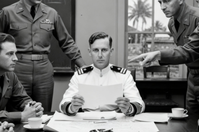 Cómo un estadounidense “rechazado” puso fin a una ola kamikaze