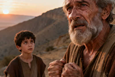 LA HISTORIA DE ABRAHAM: EL PADRE DE LA FE QUE ESTUVO DISPUESTO A ENTREGAR A SU PROPIO HIJO