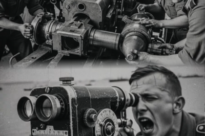 Día D: La Visión que Aterró al Oficial Alemán