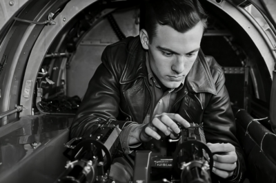 Cuando Los Alemanes Partieron Su B-17 En Dos A 24.000 Pies — Siguió Disparando Hasta El Final