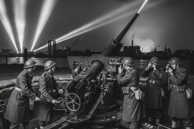 Cómo Noruega inventó un arma “imposible” que permitió a Gran Bretaña rastrear a todos los bombarderos alemanes a través del Canal de la Mancha.