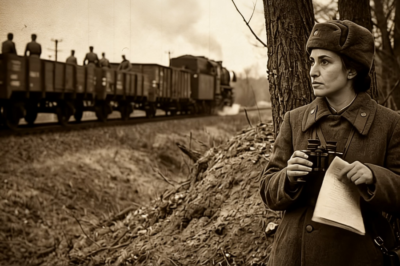 LA JUDÍA MÁS INTELIGENTE DE LA URSS: La genio más peligrosa que las propias armas