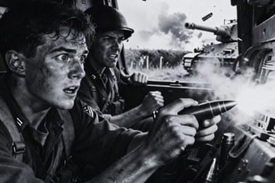 Cómo el “ESTÚPIDO” intercambio de munición de un cargador hizo que los Sherman dispararan el doble de rápido