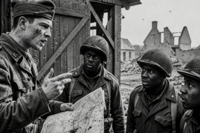 Las mujeres italianas esperaban ver monstruos nazis, pero conocieron a soldados afroamericanos.