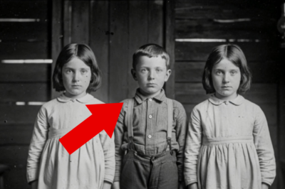 (1871, Kentucky) Las trillizas que hablaban un idioma que nadie podía traducir, ni siquiera ellas mismas