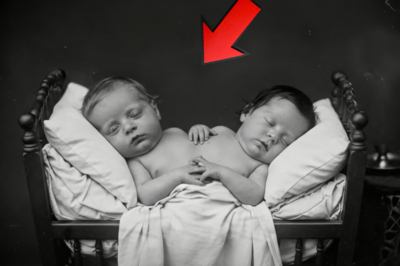 Los gemelos que la ciencia no pudo explicar… Nacieron para morir juntos (1834)