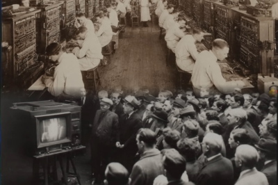 El Mundo Veía en Blanco y Negro en 1940 — Hasta que un Joven Mexicano de 23 Años Creó la TV a Color