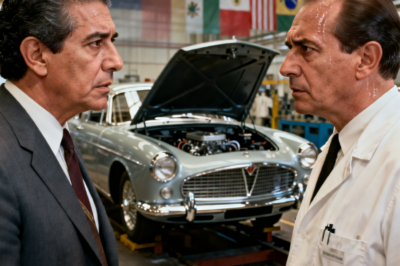 ¿Por qué fracasó el auto más LUJOSO que México intentó fabricar?