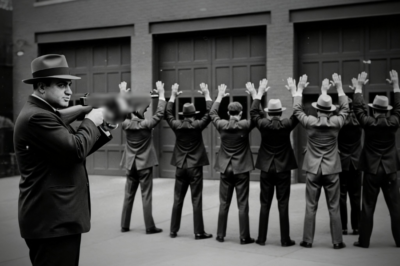 Al Capone Planeó la PEOR Masacre de Chicago — Y Nadie Pudo TOCARLO