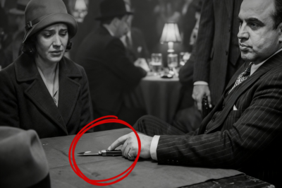 Un Mafioso Lo Llamó “GREASEBALL” a Al Capone — 4 PALABRAS Hicieron que NUNCA Más Volviera