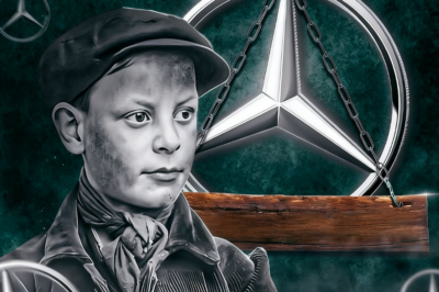 Como Un Niño Pobre Creó Mercedes-Benz