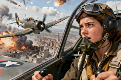 El Lirio Blanco de Stalingrado: La mujer que dominó el cielo de la muerte