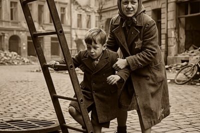 La familia JUDÍA que vivió 13 años en las alcantarillas… y regresó.