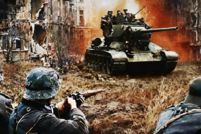 Dentro il Crollo del Gruppo d’Armate Vistola | L’Ultima Difesa della Germania Prima di Berlino