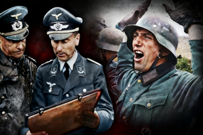 I Tentativi Segreti degli Ufficiali Tedeschi di Arrendersi Prima agli Alleati Occidentali