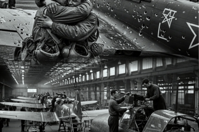 Alemães Se BURLABAN Del Artillero Del Il-2 Hasta Que Stalin Lo Autorizó Y Abatió 1800 Cazas