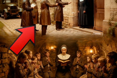 Los Nazis Nunca Descubrieron Que Una Monja Escondía A 83 Niños Judíos Bajo Su Capilla