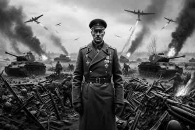 TENSIÓN Y CAOS: Cómo Zhúkov atrapó a la Wehrmacht en su propio plan