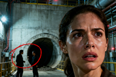 Ingeniera desaparecida en 1996 — un apagón masivo revela un túnel oculto bajo la central eléctrica