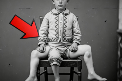 El niño de tres piernas: El fenómeno infantil que la ciencia no pudo explicar (1873)