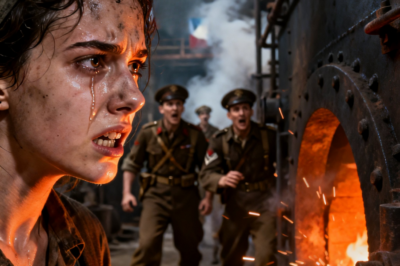 Quemó VIVOS a los nazis en una caldera. La VENGANZA de una judía. HERMANA ASESINADA EN LA CALLE