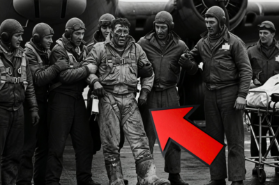 Alemanes Cortaron Su B-17 en Dos a 7.300 Metros — Moran Disparó Y Stalin Pulverizó 450 Luftwaffe