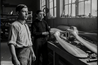 México No Tenía Alas en 1915 — Villasana Alcanzó 6km Altitud con Hélice Anáhuac