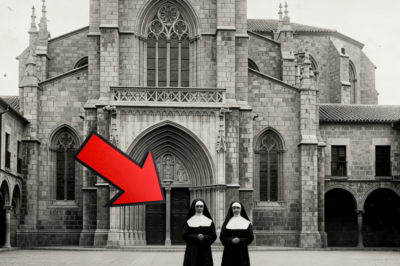 El convento donde 80 monjas fueron enterradas vivas… (1811)