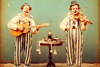 Los payasos victorianos: cuando la comedia se convirtió en asesinato (1876)