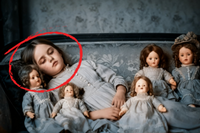 La trágica muerte de Rose Cavanaugh: una autopsia con sus muñecas (1884)