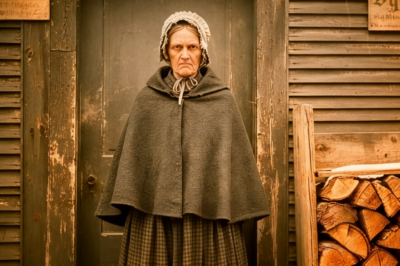 Ella cazó, ella mató — La mujer más letal de América (1832)