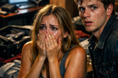 Este caso es más aterrador que cualquier película de terror. La increíble historia de Lauren Giddings.