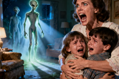 La abducción extraterrestre de una familia y el tiempo perdido en Utah