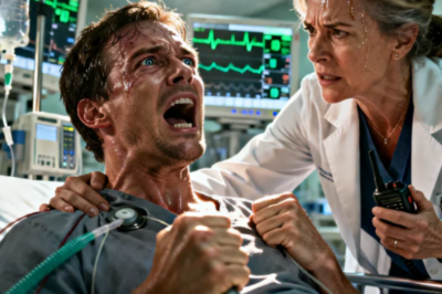 Fallida abducción extraterrestre que lo envió a cuidados intensivos | ¡Más un extra escalofriante!