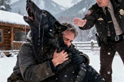 Este hombre salvó a un cachorro de una ventisca mortal. ¡En qué se convirtió dejó a todos horrorizados!