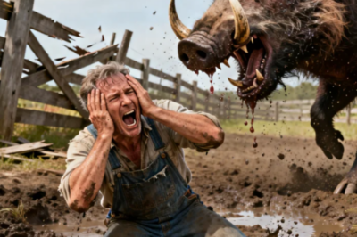 ¡No creerás cómo se ven estos animales de granja cuando NO están domesticados!