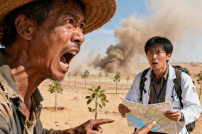 Si China no hubiera plantado todos esos árboles, nadie creería cómo se redistribuye su agua.