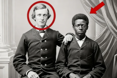 ¿Por qué los expertos palidecieron al ampliar este retrato de dos amigos de 1870?