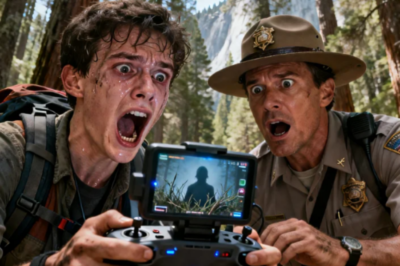 Pareja desapareció en 1999 en el bosque de Yosemite —24 años después, un dron capta algo inquietante