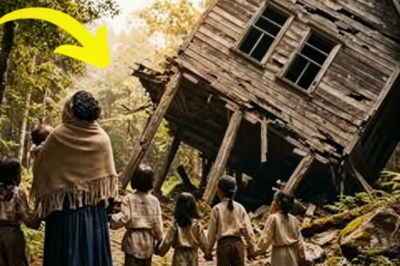  La Viuda ACEPTÓ una Casa Chueca como Pago de su Patrona… La RAZÓN la Dejó en Shock