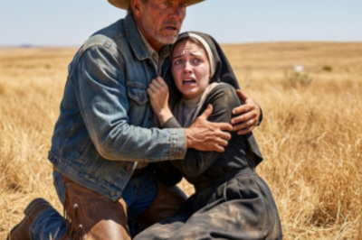  “Eso está prohibido…”, susurró ella. El ranchero lo entendió, y el pueblo entero se estremeció