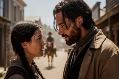  “¿Puedo comprarte?”, le preguntó el hombre de montaña a la joven sin hogar en Año Nuevo