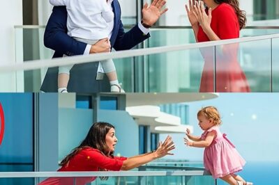 Millonario Ve a la Madrastra Lanzar a su Bebé — La Venganza que Nadie Esperaba