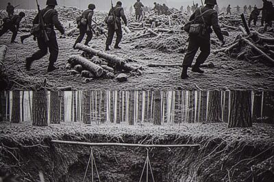 La división nazi que fue masacrada por algo desconocido en Polonia en 1939