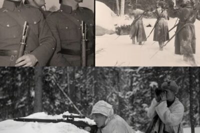 Cómo el “truco loco” de un granjero mató a 505 soviéticos en solo 100 días