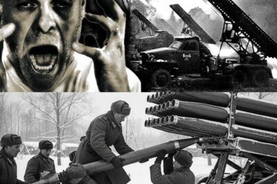 SS ESCUPIERON Katyusha Es CHATARRA – Hasta que Stalin VAPORIZÓ 600,000 Alemanes Con Ella en 72 Horas