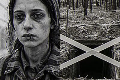 La JUDÍA que Escapó de la Masacre de Auschwitz en 1943 — 77 Años Después Hallaron Algo BAJO TIERRA